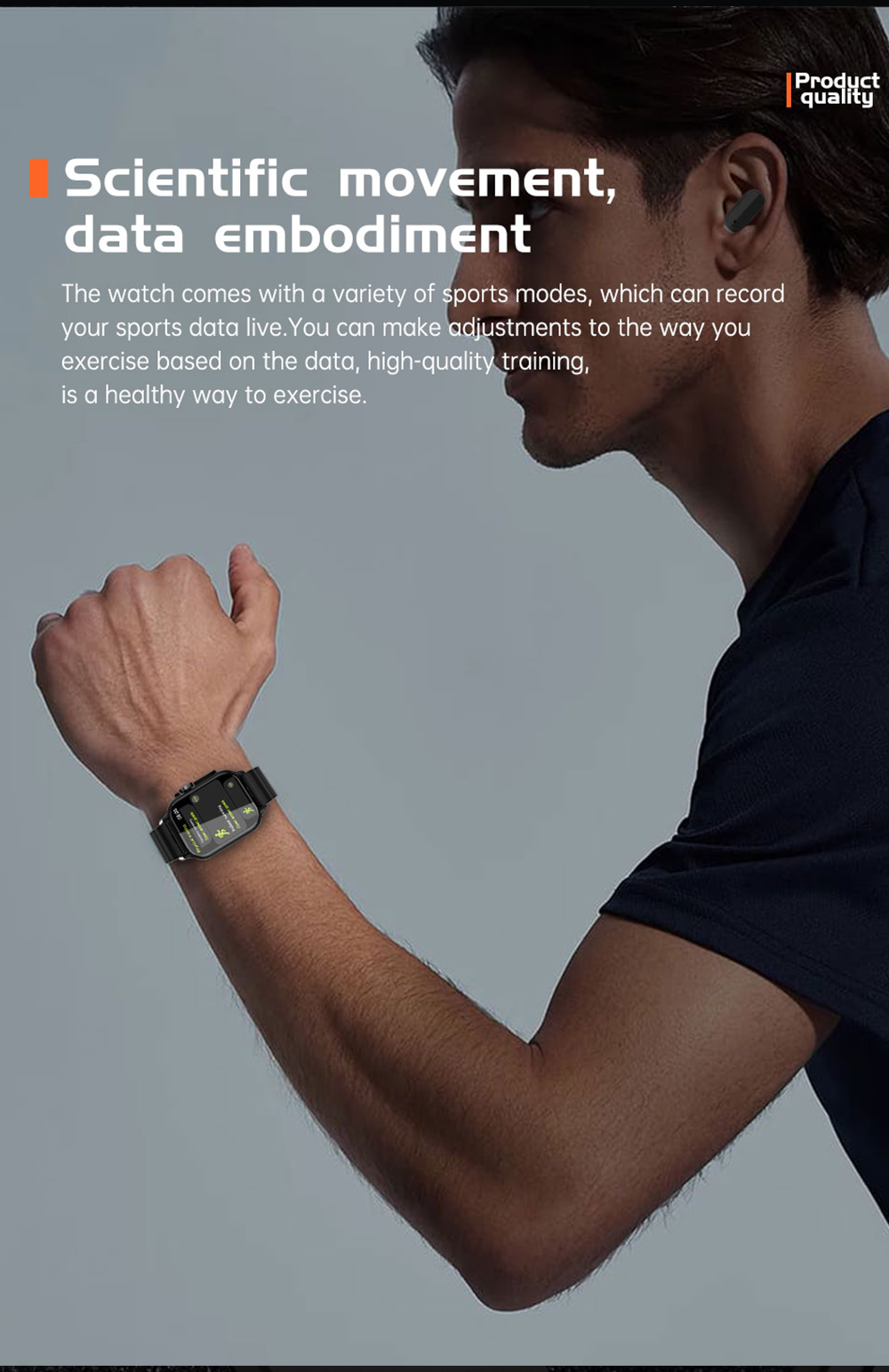 ساعة هيبو الذكية 2 في 1