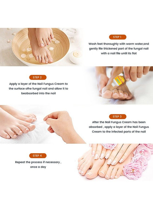 Sumifun - Bee Venom Fungal Nail Treatment Cream (Original)