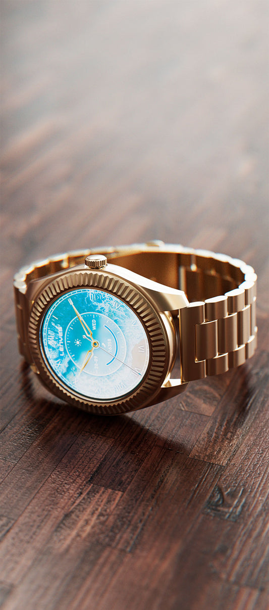 لينيس - ساعة ذكية ©