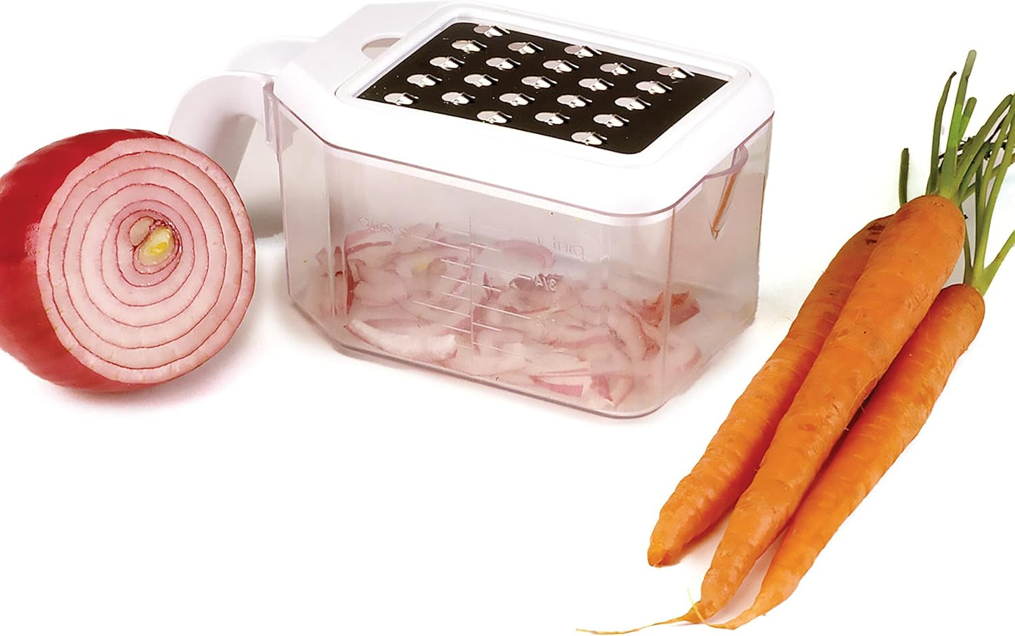 مبشرة متعددة الاستخدامات 5 في 1 مع عصارة