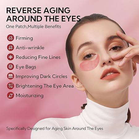 LANBENA - Peptides Hydra-Gel Eye Patches