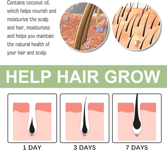 OUHOE - Adivasi Hair Oil