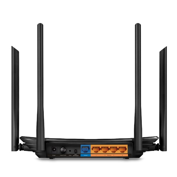 TP - Link Wireless Dual Band Router