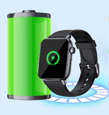 ساعة ذكية صغيرة (WS15)