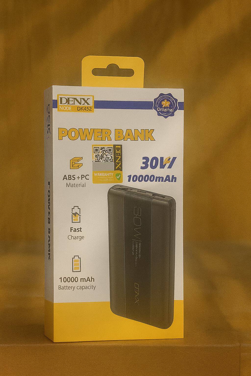 Denx - Power Bank