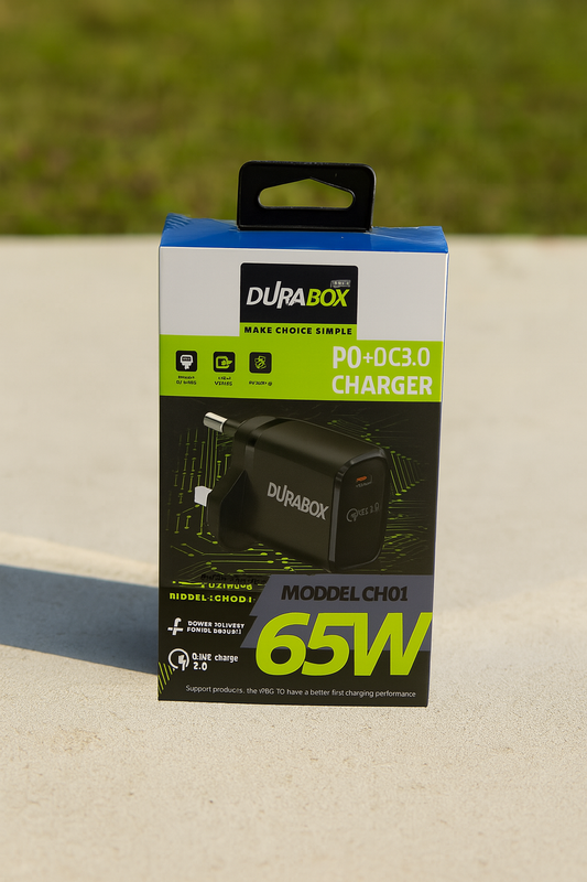 DuraBox - Power Charger