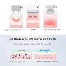 Multifunction Beauty Facial Massager