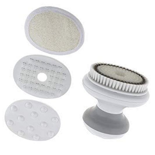 4-in-1 Electric Bath Massager