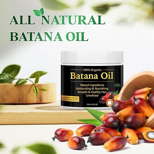 Batana Hair Oil