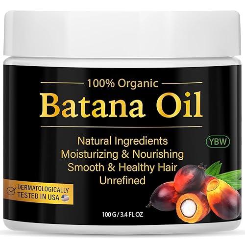 زيت باتانا للشعر