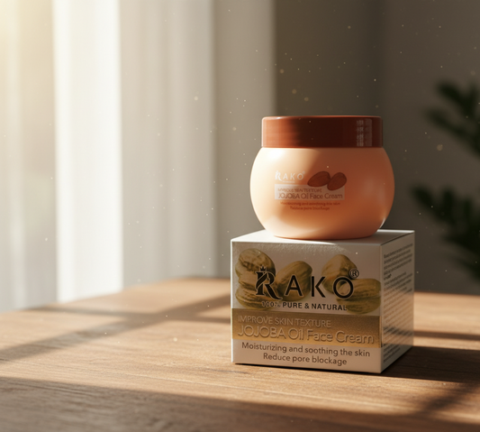 Rako - Skin Whitening Cream (Original)