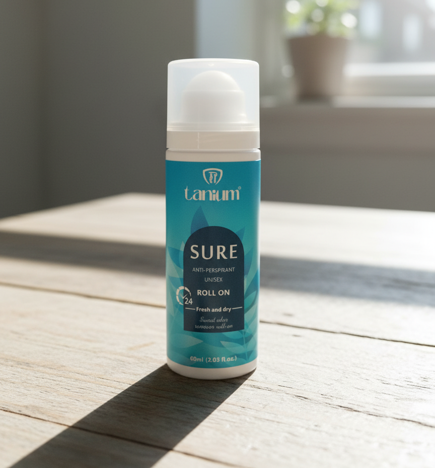 تانيوم - مضاد التعرق الدوار (الأصلي)