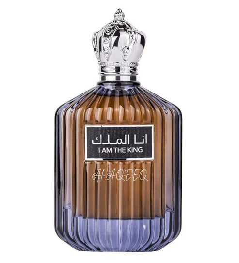 I am The King Men Perfume | Strong, Long Lasting EDP 100ml