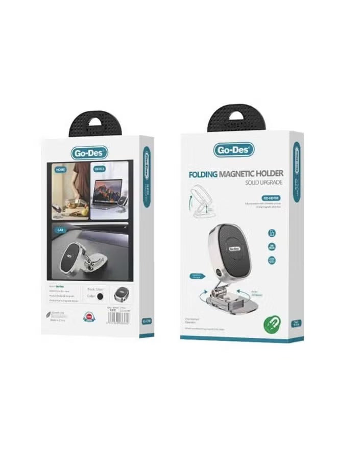 حامل مغناطيسي قابل للطي من جو-ديس