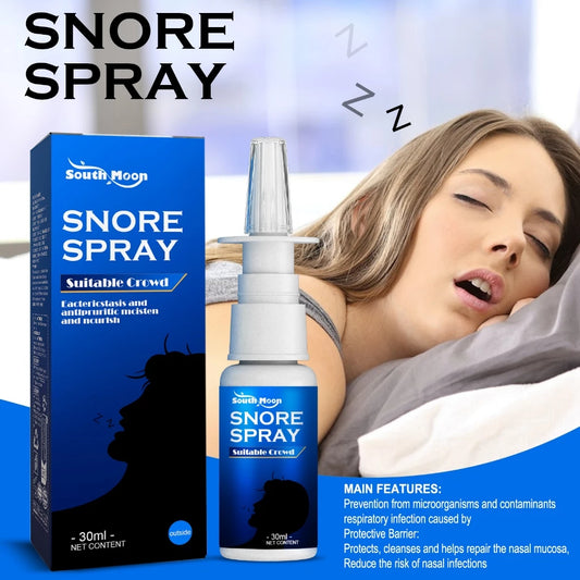 South Moon - Snore Spray (Original)