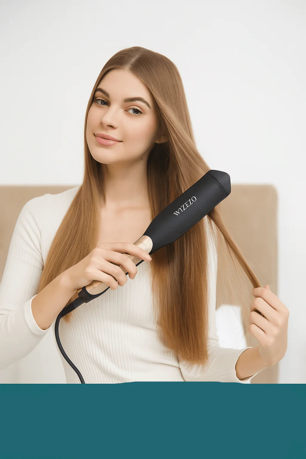Wtzezo - Hair Straightener