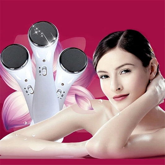 Multifunction Beauty Facial Massager