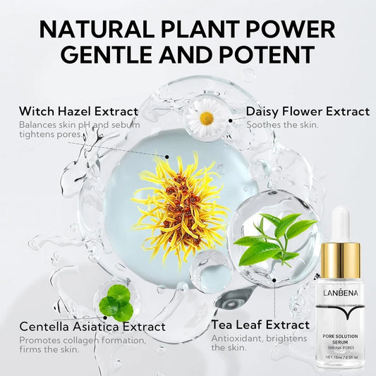 LANBENA - Pore Solution Serum (Original)