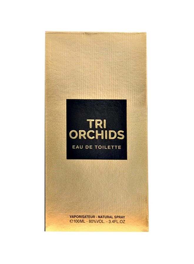 ✨ Tri Orchids Eau de Parfum – Unisex & Feature-Rich