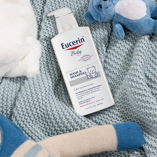 Eucerin - Baby Wash & Shampoo