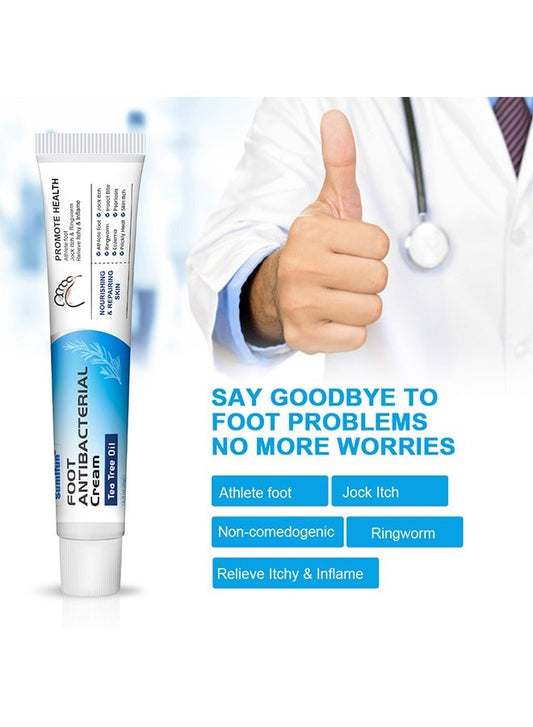 سوميفون - كريم مضاد للبكتيريا للقدمين (الأصلي)