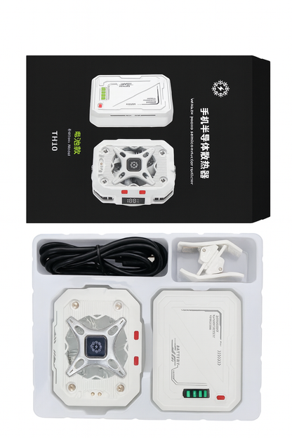 Mobile Phone Semiconductor Radiator