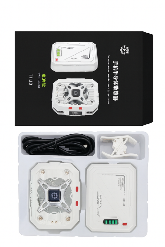 Mobile Phone Semiconductor Radiator