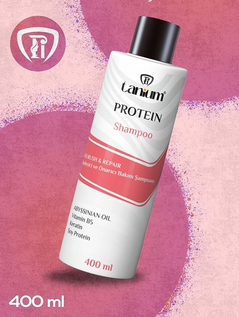 شامبو تانيوم - بروتين (الأصلي)