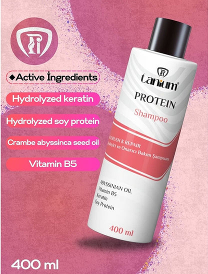 شامبو تانيوم - بروتين (الأصلي)