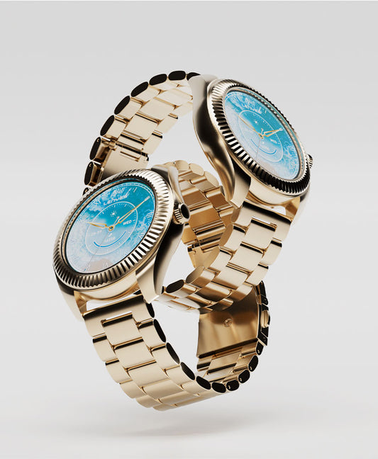 لينيس - ساعة ذكية ©