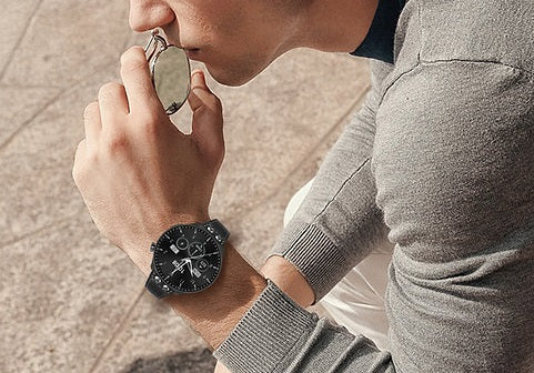 ساعة هاينو تيكو الذكية RW-40 ©