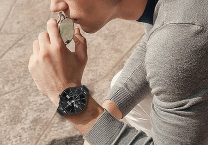 ساعة هاينو تيكو الذكية RW-40 ©