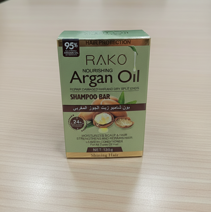 راكو - قالب شامبو