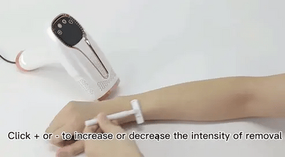 Babyverse Digital IPL Hair Removal Device for Smooth and Hair-Free Skin