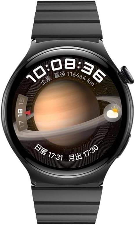 Watch 4 - RW-34 with 3 pairs strap ©