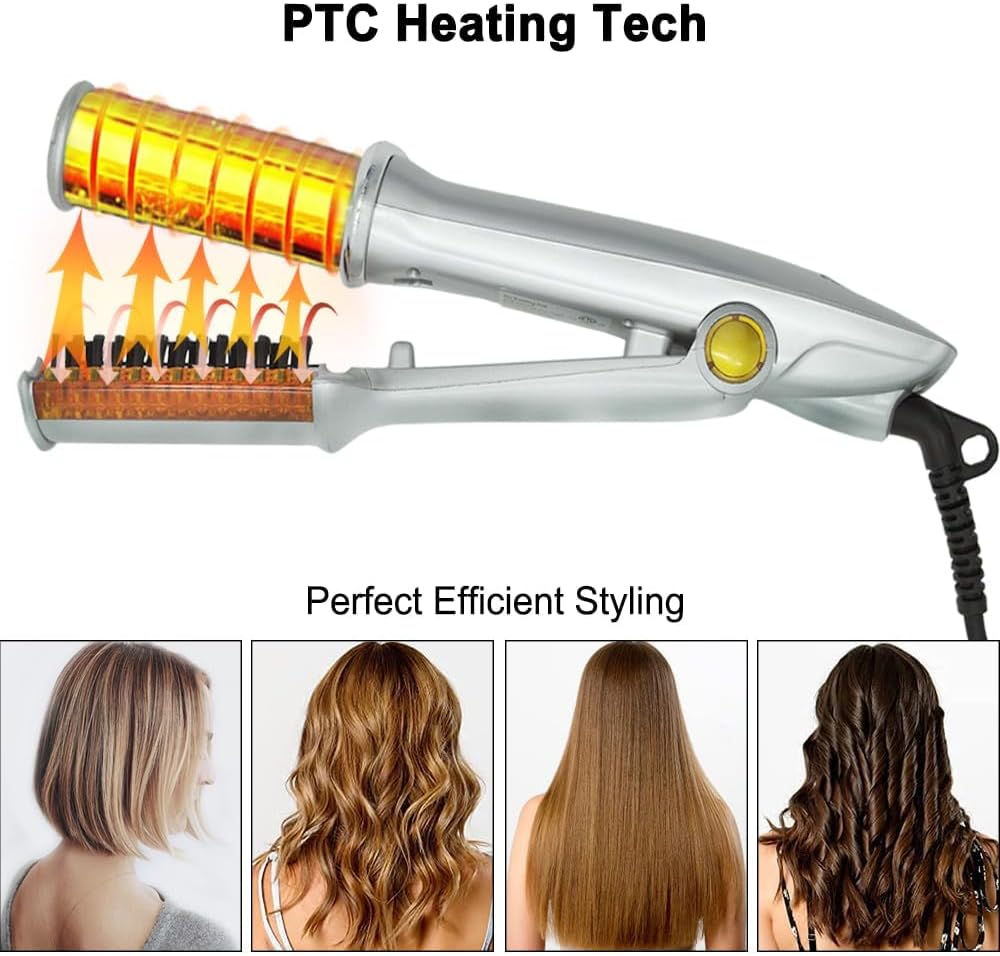 Hair Rotating Iron