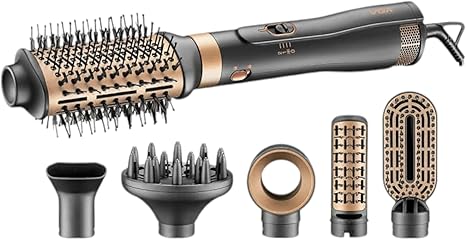 VGR - Professional 6-in-1 Hot Air Styler ©