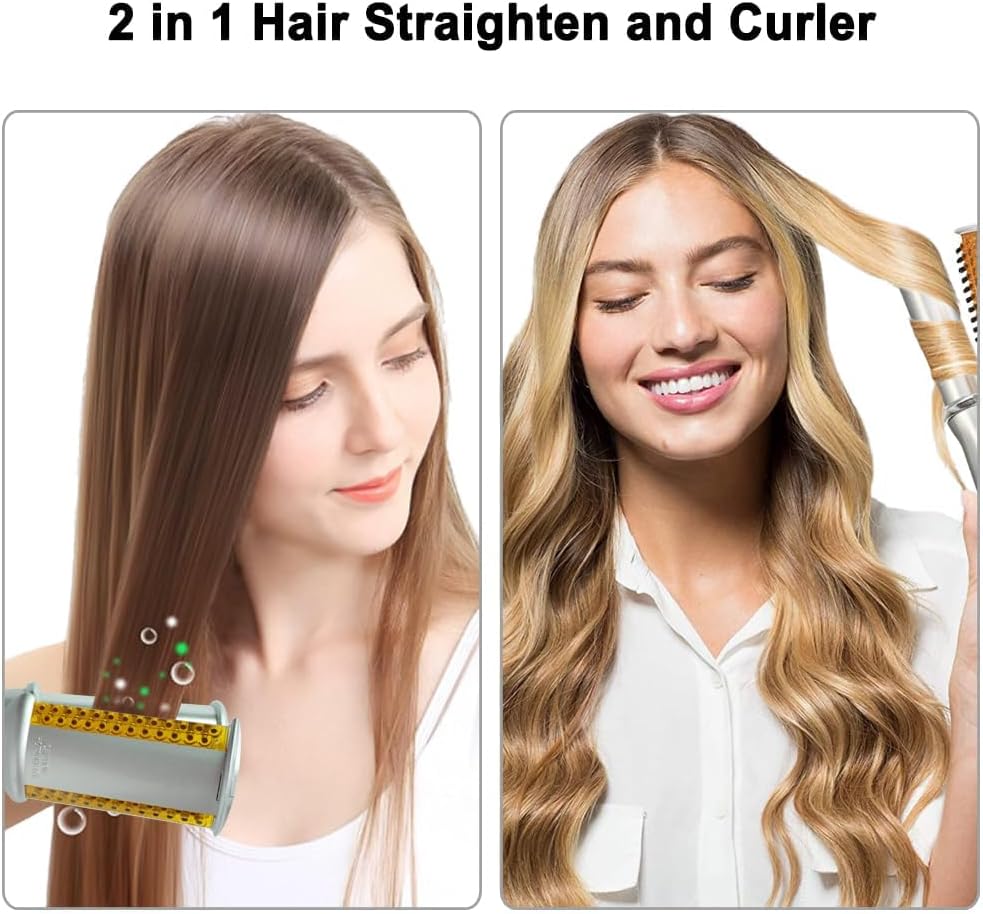 Hair Rotating Iron