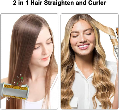 Hair Rotating Iron