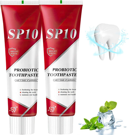 Oralhoe - SP-10 Probiotic Toothpaste