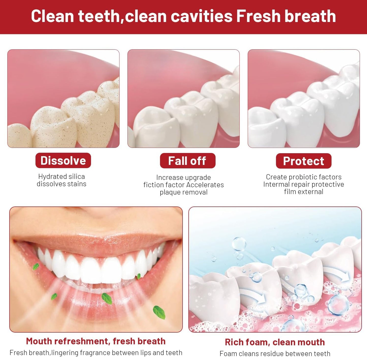 Oralhoe - SP-10 Probiotic Toothpaste