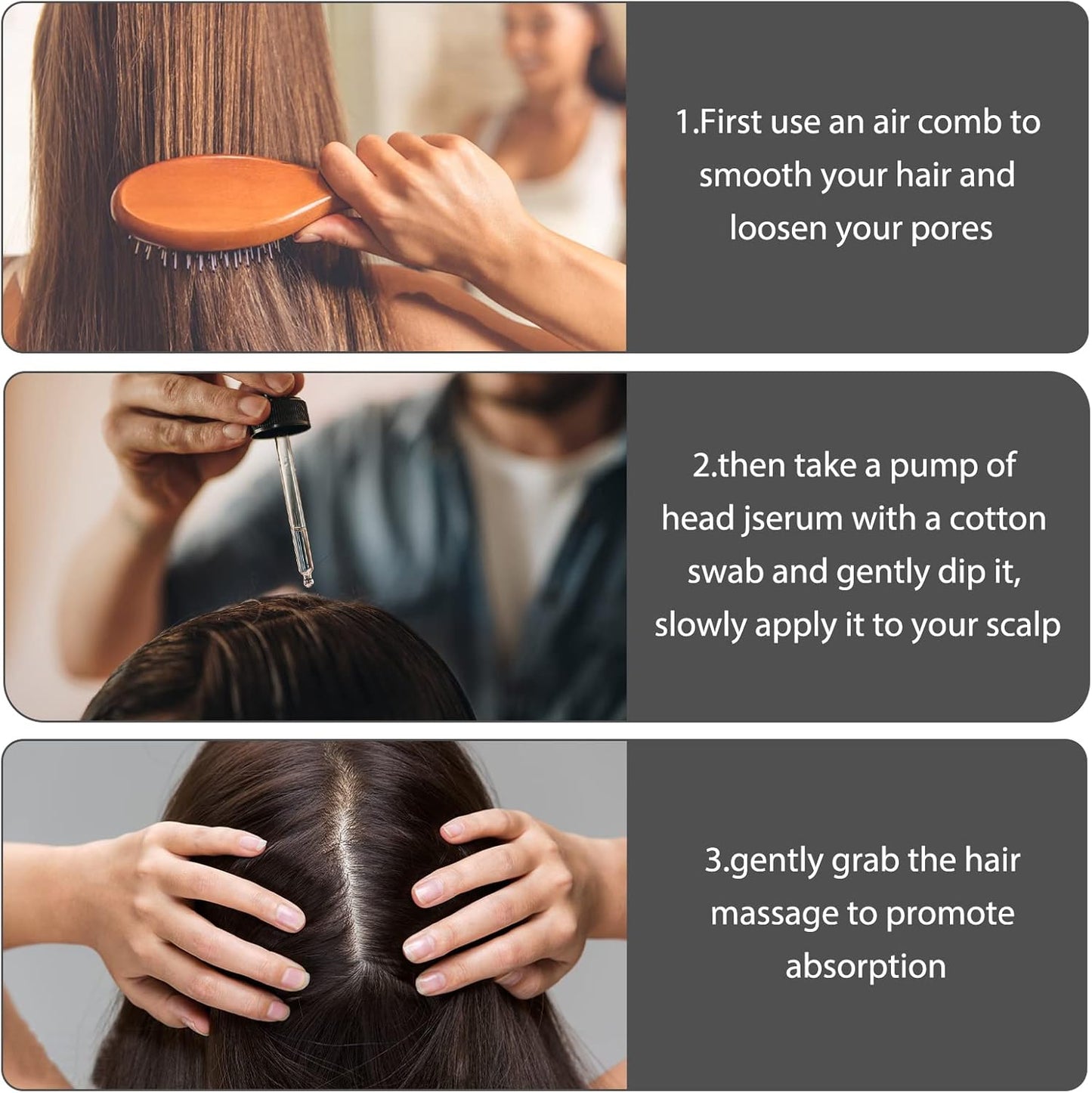 زيت باتانا لتغميق الشعر من بيوتي لايتس