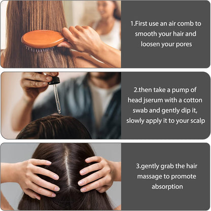 زيت باتانا لتغميق الشعر من بيوتي لايتس