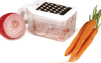 مبشرة متعددة الاستخدامات 5 في 1 مع عصارة