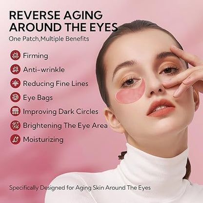 LANBENA - Peptides Hydra-Gel Eye Patches