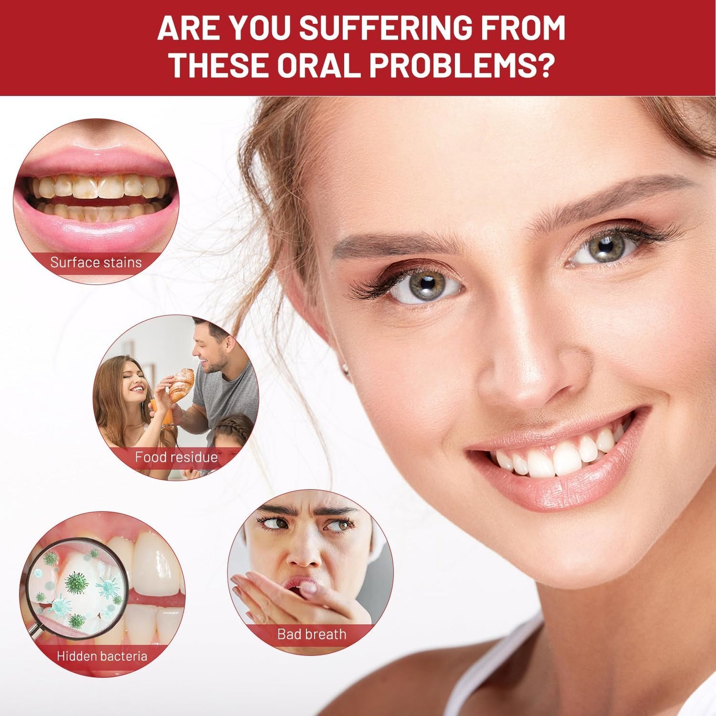 Oralhoe - SP-10 Probiotic Toothpaste