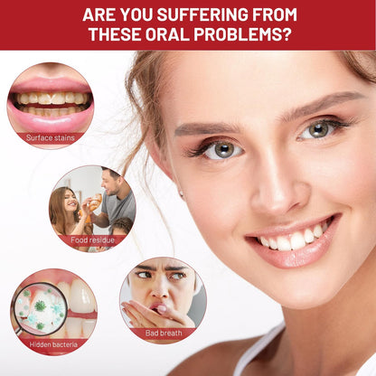 Oralhoe - SP-10 Probiotic Toothpaste