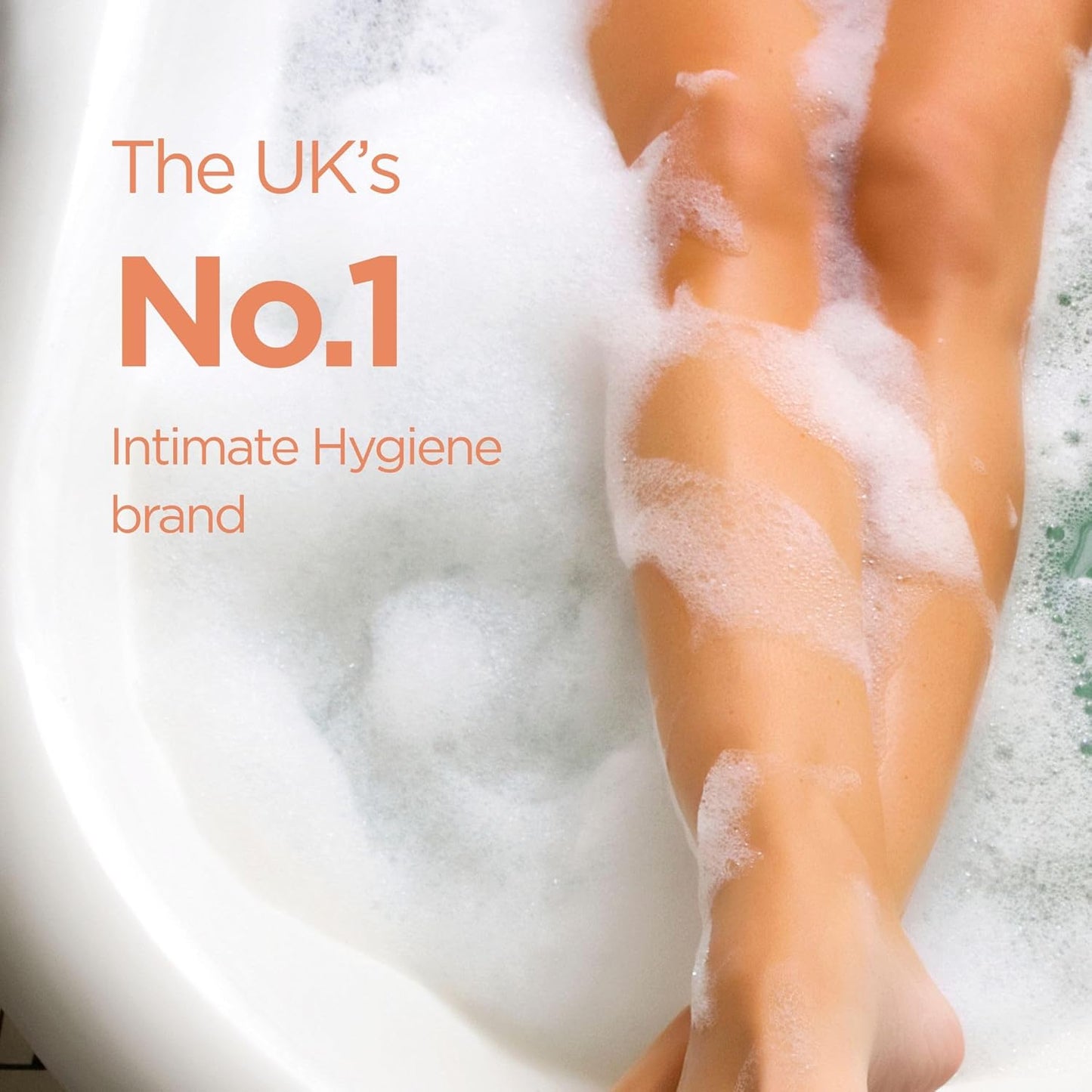 فيم فريش - غسول للمناطق الحساسة 0%