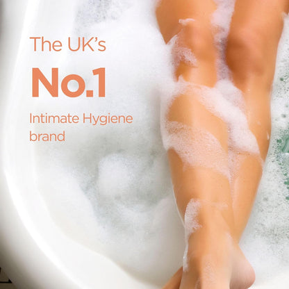 فيم فريش - غسول للمناطق الحساسة 0%