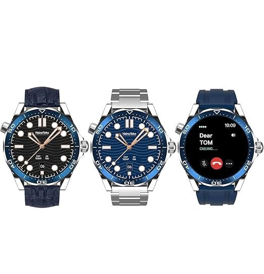 ساعة هاينو تيكو الذكية RW-48 ©